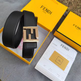 5A Men's Belt Black