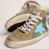 Mid Star Casual Shoes Sneakers