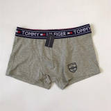 5A Simple Printed Logo Men Boxer, Pack Of Six