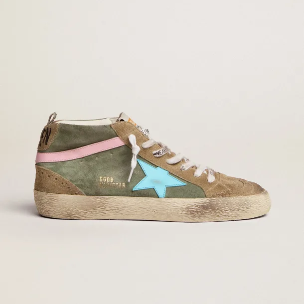 Mid Star Casual Shoes Sneakers