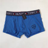 5A Simple Printed Logo Men Boxer, Pack Of Six