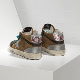 Mid Star Casual Shoes Sneakers