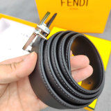 5A Men's Belt Black