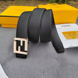 5A Men's Belt Black