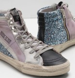 Slide High Top Casual Shoes Sneakers