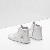 Slide High Top Casual Shoes Sneakers