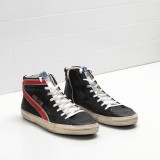 Slide High Top Casual Shoes Sneakers
