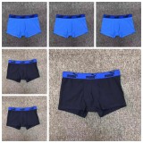 5A Simple Men Boxer, Pack Of Six