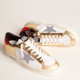 Women's Stardan Low Top Casual Shoes Sneakers
