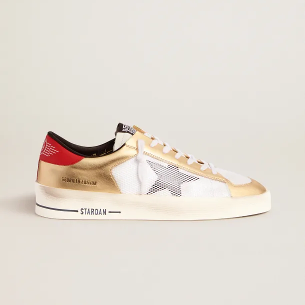 Women's Stardan Low Top Casual Shoes Sneakers