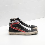 Slide High Top Casual Shoes Sneakers