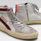 Slide High Top Casual Shoes Sneakers
