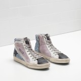 Slide High Top Casual Shoes Sneakers