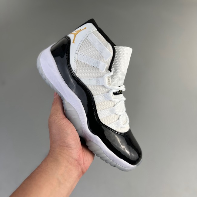 5A Jordan 11 Retro Sneakers Basketball Shoes White