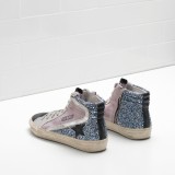 Slide High Top Casual Shoes Sneakers