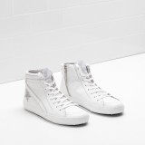 Slide High Top Casual Shoes Sneakers