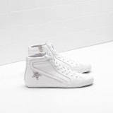 Slide High Top Casual Shoes Sneakers