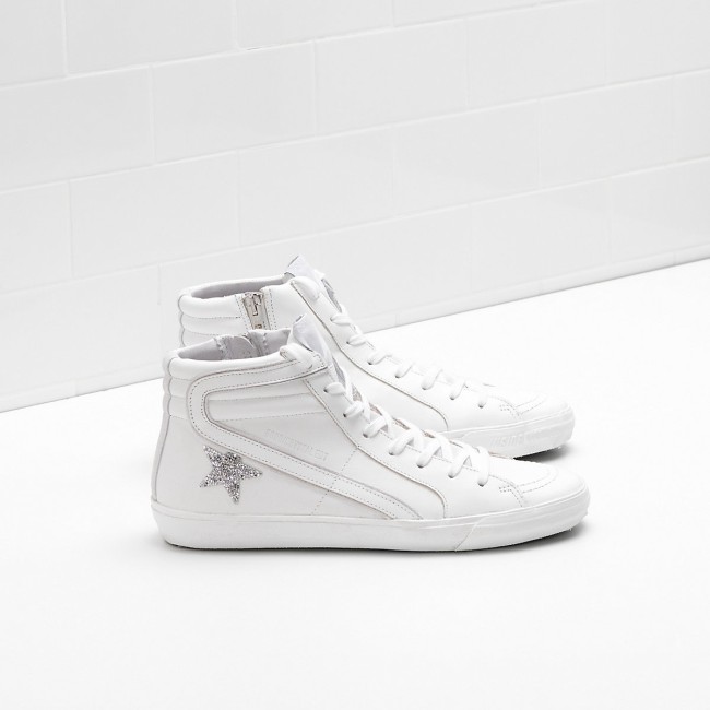 Slide High Top Casual Shoes Sneakers