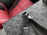 Sac Plat Horizontal Zippé Men's Briefcase Black 39x30x7cm 240718