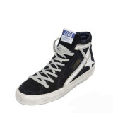 Slide High Top Casual Shoes Sneakers