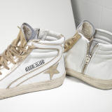 Slide High Top Casual Shoes Sneakers