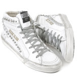 Slide High Top Casual Shoes Sneakers