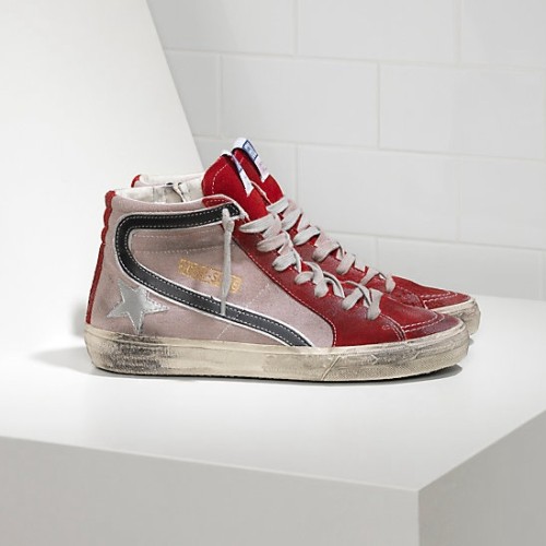 Slide High Top Casual Shoes Sneakers