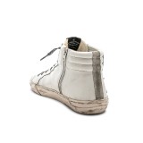 Slide High Top Casual Shoes Sneakers