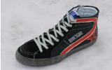Slide High Top Casual Shoes Sneakers
