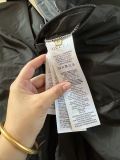 Original 5A Super Double G Printed LOGO Down Jacket