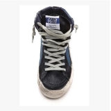 Slide High Top Casual Shoes Sneakers