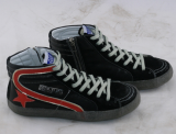Slide High Top Casual Shoes Sneakers