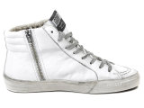 Slide High Top Casual Shoes Sneakers
