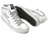 Slide High Top Casual Shoes Sneakers