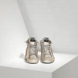 Slide High Top Casual Shoes Sneakers