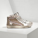 Slide High Top Casual Shoes Sneakers