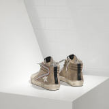 Slide High Top Casual Shoes Sneakers