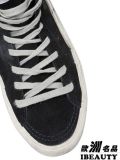 Slide High Top Casual Shoes Sneakers