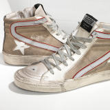 Slide High Top Casual Shoes Sneakers