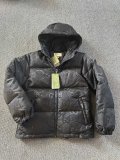 Original 5A Super Double G Printed LOGO Down Jacket