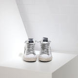 Slide High Top Casual Shoes Sneakers