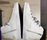 Slide High Top Casual Shoes Sneakers