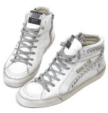 Slide High Top Casual Shoes Sneakers