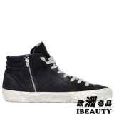 Slide High Top Casual Shoes Sneakers
