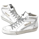 Slide High Top Casual Shoes Sneakers