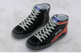 Slide High Top Casual Shoes Sneakers