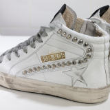 Slide High Top Casual Shoes Sneakers