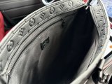 Sac Plat Horizontal Zippé Men's Briefcase Black 39x30x7cm 240718