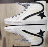 Slide High Top Casual Shoes Sneakers