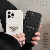 iPhone 12 13 14 15 mobile phone cover Grip Anti-drop Hard case